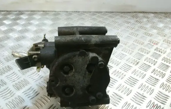 Jaguar S-Type Air conditioning (A/C) compressor (pump)