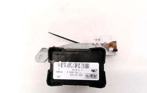 Ford Focus C-MAX ESP acceleration yaw rate sensor 3M513C187EA 3M51-3C187-EA