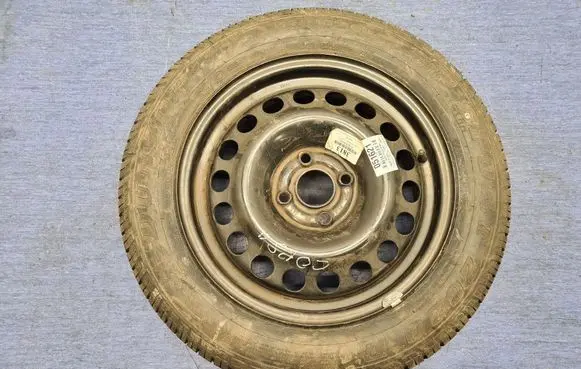 Opel Vectra B R17 spare wheel 