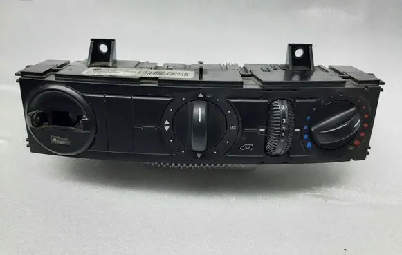 Volkswagen Crafter Climate control unit 5HB009182