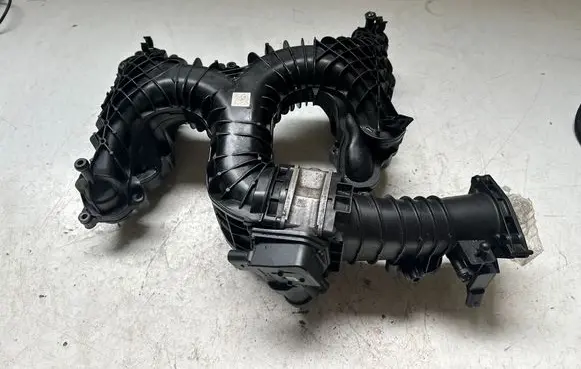 Audi A6 S6 C7 4G Intake manifold 