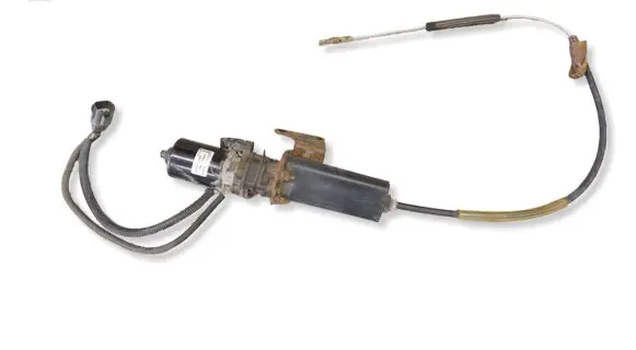 Jaguar XF X250 Hand brake/parking brake motor 7250120
