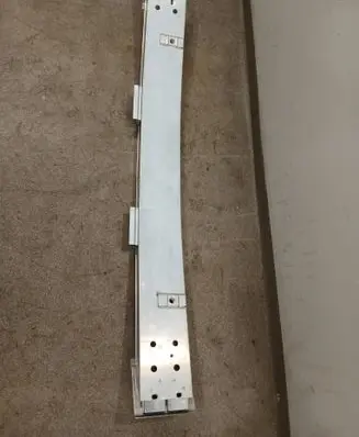 Lexus RX V Front bumper support beam 5202148130