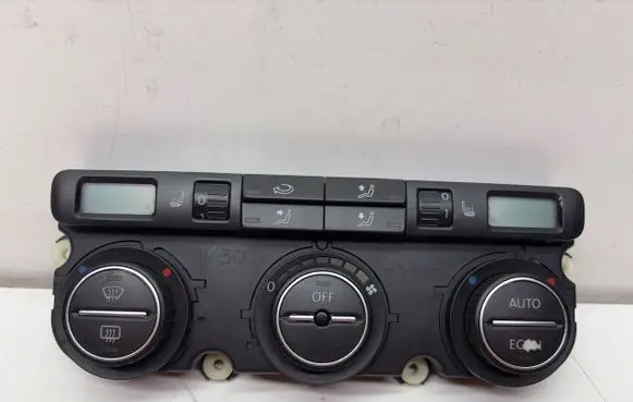 Volkswagen PASSAT B6 Climate control unit 74677512