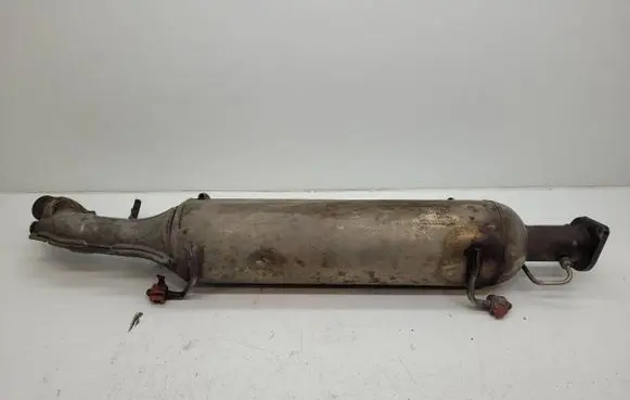 Citroen Jumper Catalyst/FAP/DPF particulate filter 1393927080