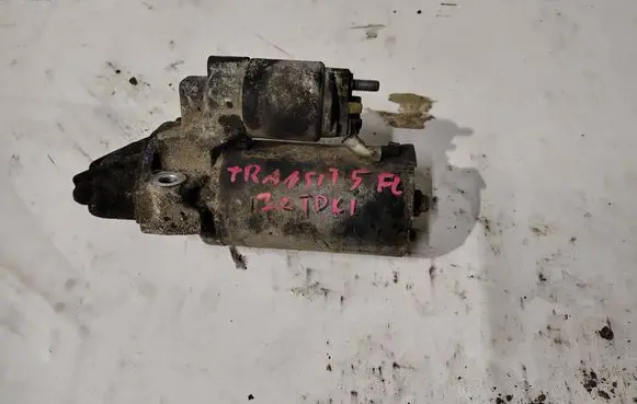 Ford Transit Starter motor 