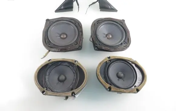 Mazda 6 Front door speaker GK3C66960 GM1B6696Y GM1B6696X