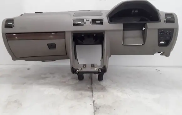 Volvo XC90 Dashboard