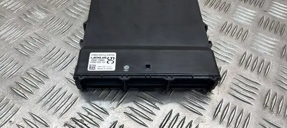 Lexus UX Other control units/modules 8998176050 2190003930