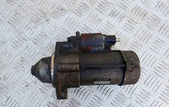 KIA Carens III Starter motor 361002A550 4280007980