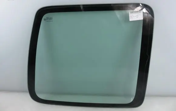 Peugeot Partner Loading door trunk window/glass 
