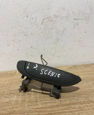 Renault Scenic I Front door exterior handle 7700433075