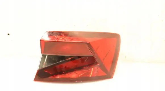 Skoda Fabia Mk4 (6VA) Rear/tail lights 6VE945096
