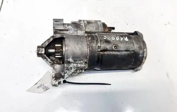 Citroen C4 Grand Picasso Starter motor 9646972280