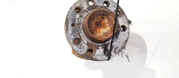Opel Astra G Rear wheel hub 