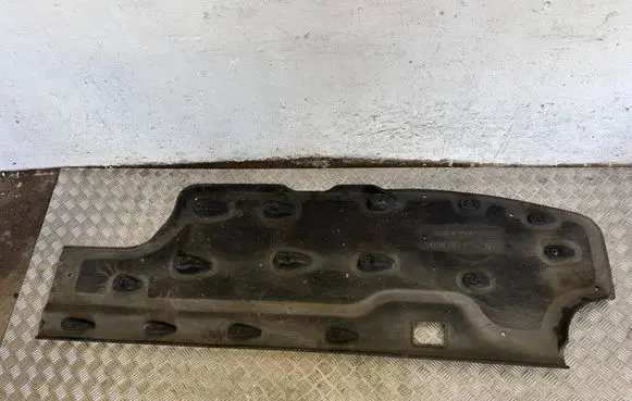 Maserati Ghibli Side bottom protection 670004365