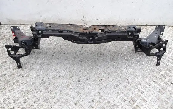 Opel Corsa E Radiator support slam panel