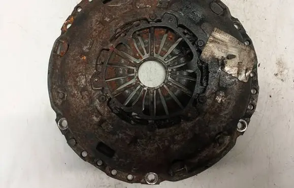 Pressure plate