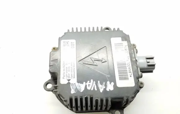 Nissan Navara D40 Headlight ballast module Xenon NZMNS111LBNA