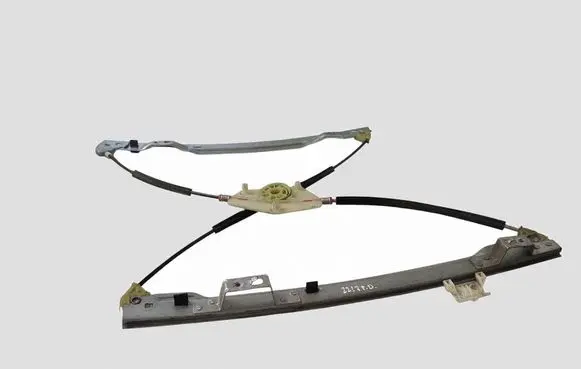 Citroen C4 I Picasso Front window lifting mechanism without motor