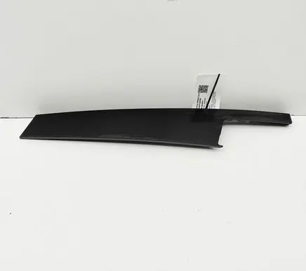 Audi Q4 Sportback e-tron Front door glass trim molding 89A837902