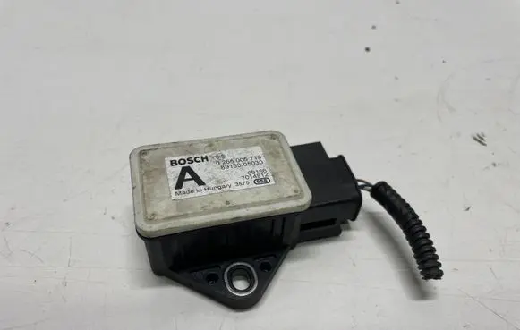 Mercedes-Benz E W211 Other control units/modules 0265005719