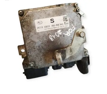 Subaru Forester SJ Power steering control unit/module 34710sg020
