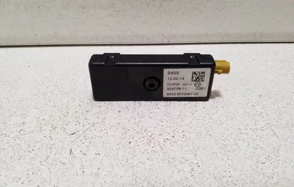 Aerial antenna amplifier