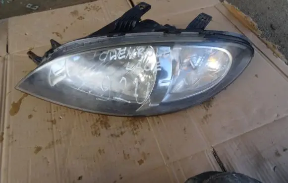 Chevrolet Lacetti Headlight/headlamp