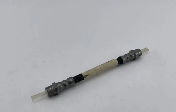 Volkswagen Polo IV 9N3 Brake line pipe/hose 6Q0611775B