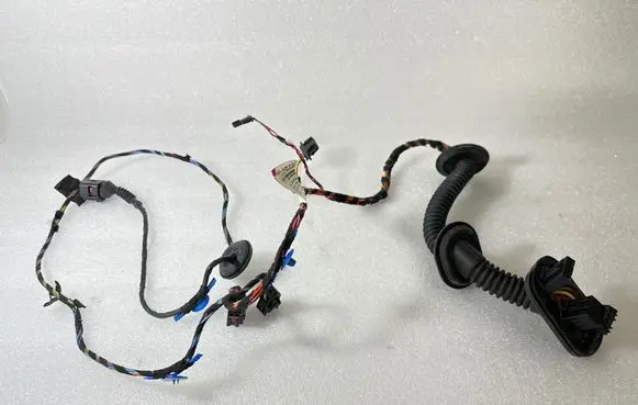 Porsche Cayenne (9PA) Front door wiring loom 7L5971120 141206