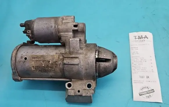 BMW 3 F30 F35 F31 Starter motor 0001172407 IMPRK1548708