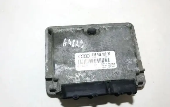 Audi A3 S3 8L Engine control unit/module 038906018bp 0281001848