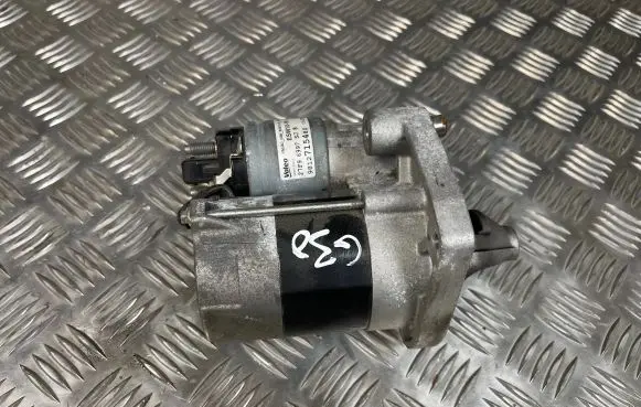Citroen C3 Aircross Starter motor 9812715480