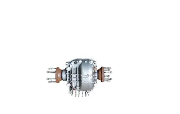Audi A6 S6 C7 4G Rear differential 0AR525083B AI519CD3