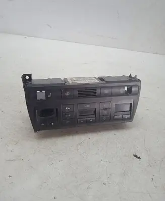 Audi A6 S6 C5 4B Climate control unit 4B0820043J