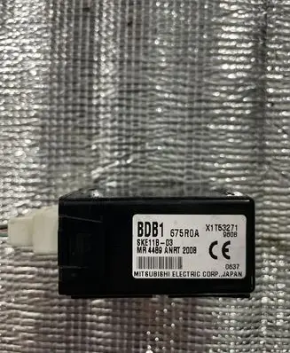 Mazda 3 II Other control units/modules BDB1675R0A