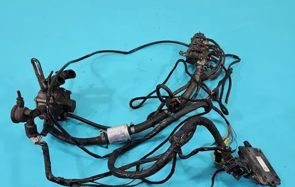 Opel Zafira A LP gas equipment set STAG4200GOFAST IMPRK1449594