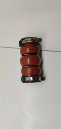 Opel Crossland X Intercooler hose/pipe 9801280580