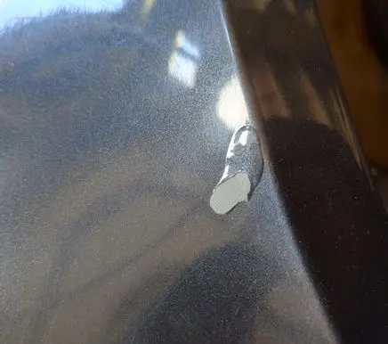 Renault Laguna II Fender