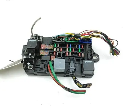 Jaguar F-Type Fuse module GX5314N030AB