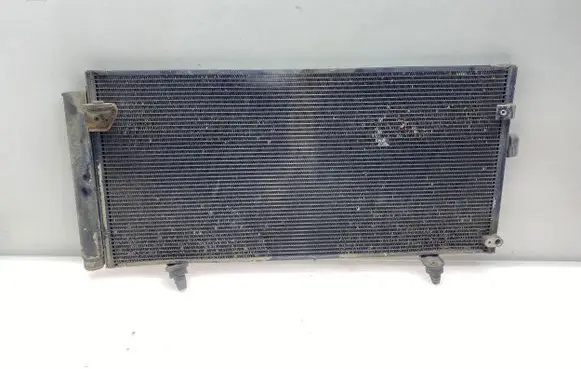 Subaru Legacy A/C cooling radiator (condenser)
