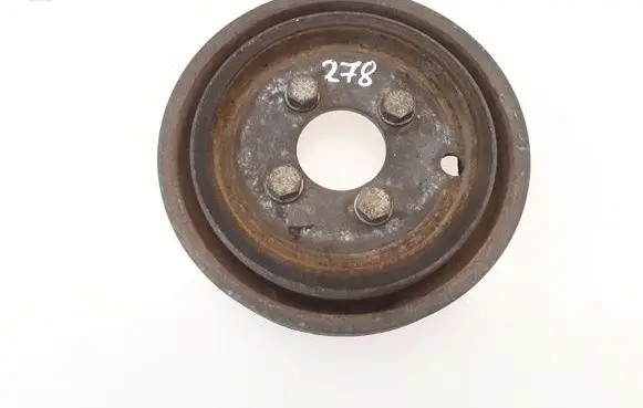 Citroen Xsara Picasso Crankshaft pulley