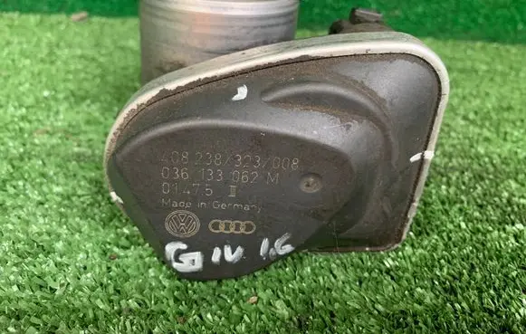 Seat Leon (1M) Electric throttle body valve 036133062M
