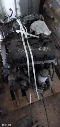 Volkswagen Caddy Engine BDJ