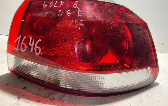 Volkswagen Golf VI Rear/tail lights 5K0945096N 061923090