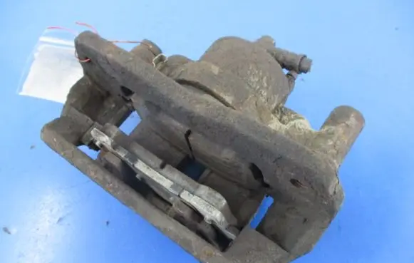 Mazda 626 Front brake caliper