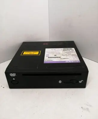 Volvo XC60 Navigation unit CD/DVD player 30630942AA 31285568AA