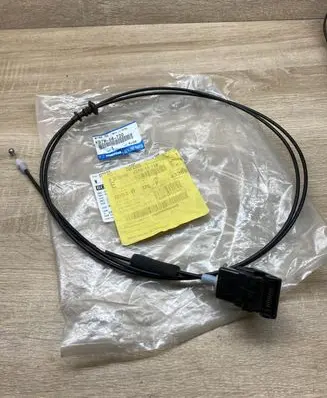 Mazda CX-5 II Engine bonnet/hood lock release cable KB7W56720