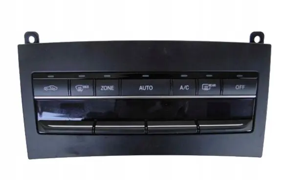 Mercedes-Benz E W212 Climate control unit A2129005018